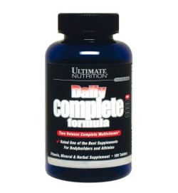 Daily Complete Formula 180 tabs Ultimate Nutrition